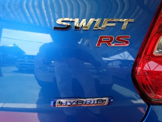 スイフト(スズキ)HYBRID RS セーフティパッケージ　全方位ディーラ-試乗車 10