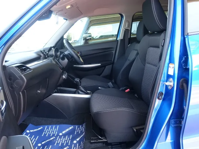 スイフト(スズキ)HYBRID RS セーフティパッケージ　全方位ディーラ-試乗車 3