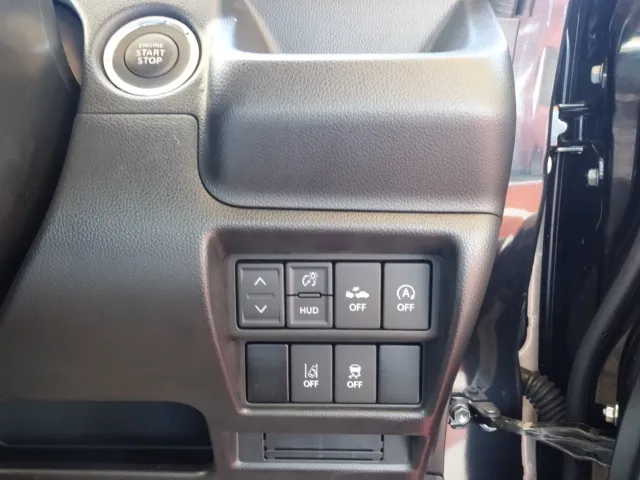 ワゴンR(スズキ)ハイブリッドFZ セーフティーパッケージ装着車ディ-ラ-試乗車 12