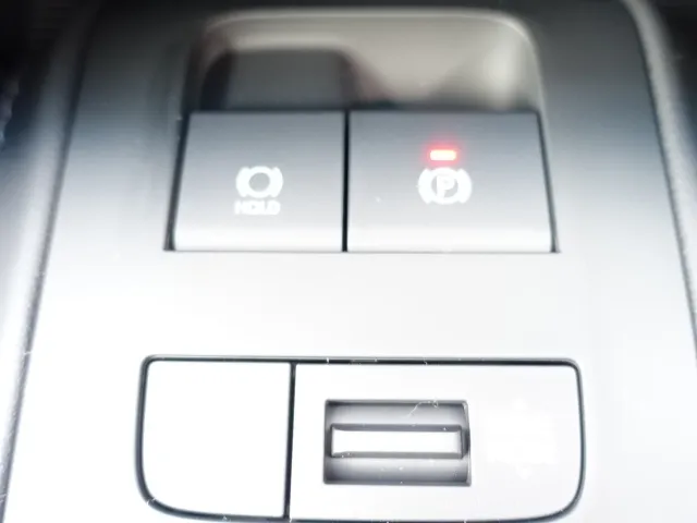 ハリアー(トヨタ)Z　レザーパッケージ　サンルーフ登録済未使用車 21