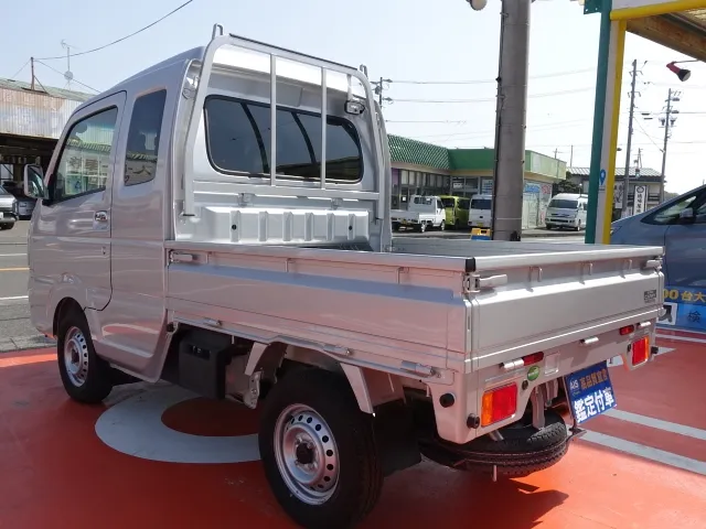 キャリートラック(スズキ)スーパーキャリイX　セーフティサポートディーラ-試乗車 2