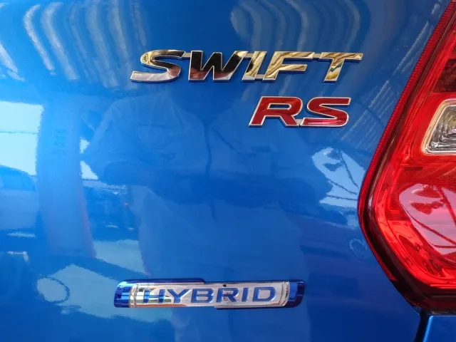 スイフト(スズキ)HYBRID RS セーフティパッケージ　全方位ディ-ラ-試乗車 10