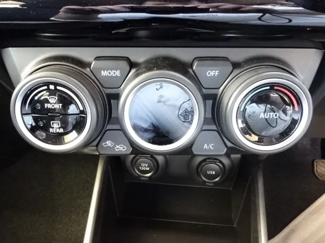 スイフト(スズキ)HYBRID RS セーフティパッケージ　全方位ディ-ラ-試乗車 19