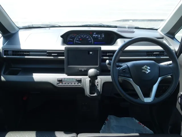 ワゴンR(スズキ)ハイブリッドFZ セーフティパッケージ　全方位カメラディーラ-試乗車 6