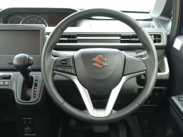 ワゴンR(スズキ)ハイブリッドFZリミテッド 25周年記念車　ディーラ-試乗車 6
