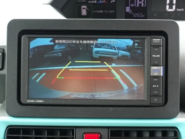 タント(ダイハツ)X　UGP中古車 27