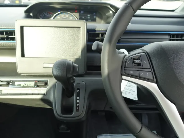 ワゴンR(スズキ)ハイブリッドFZ セーフティーパッケージ装着車ディーラ-試乗車 17
