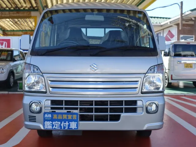 キャリートラック(スズキ)スーパーキャリイX 4WD AT中古車 19