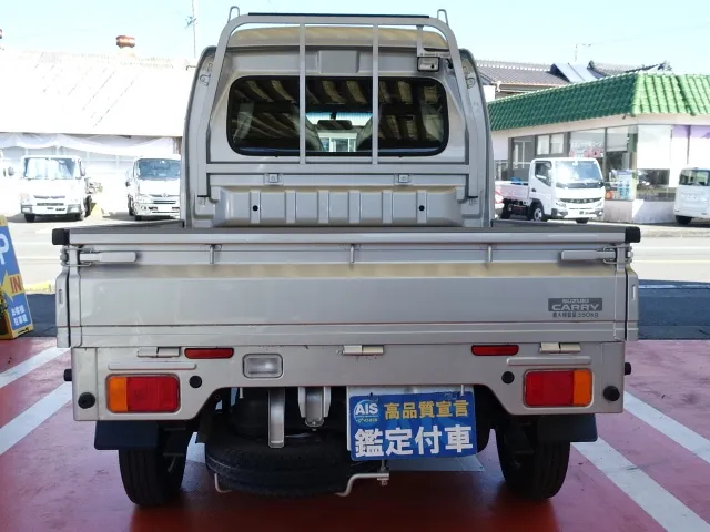 キャリートラック(スズキ)スーパーキャリイX 4WD AT中古車 5