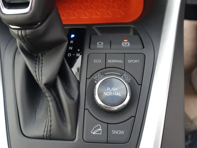 ＲＡＶ４(トヨタ)アドベンチャー4WD　オーディオレス登録済未使用車 19