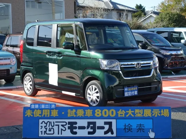 N-BOX(ホンダ)Ｌ届出済未使用車 0