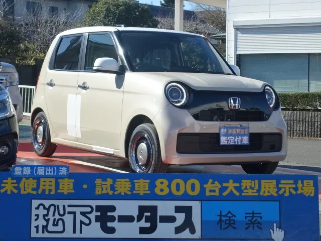 N-ONE(ホンダ)オリジナル届出済未使用車 0