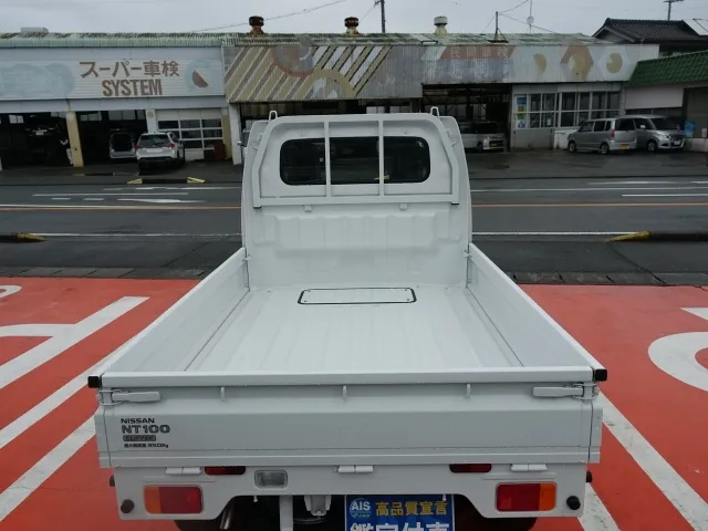 キャリートラック(スズキ)クリッパートラックDX 2WD届出済未使用車 7