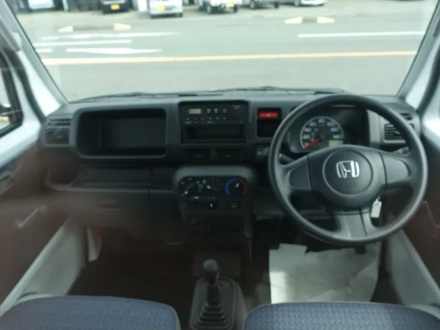 アクティ(ホンダ)SDX４WDガードパイプ付き鳥居届出済未使用車 4