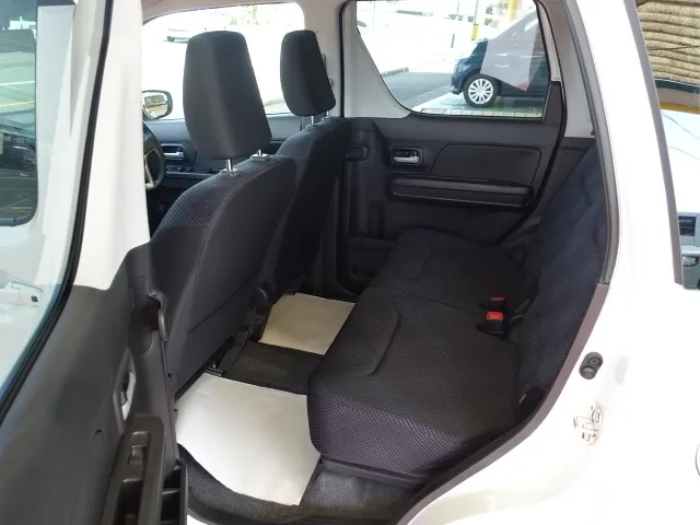 ワゴンR(スズキ)ハイブリッドFZ セーフティーパッケージ装着車ディーラ-試乗車 4