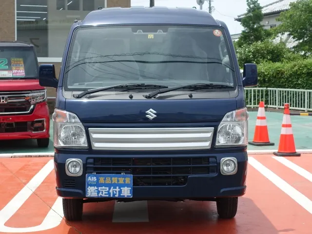 キャリートラック(スズキ)スーパーキャリイX 4WD AT届出済未使用車 21