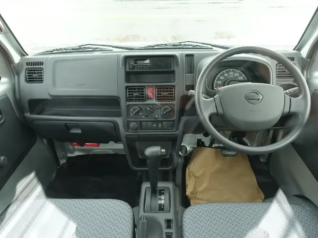 キャリートラック(スズキ)クリッパートラックDX4WD届出済未使用車 4