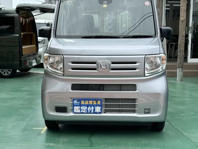 N-VAN(ホンダ)Gタイプ AT届出済未使用車 21