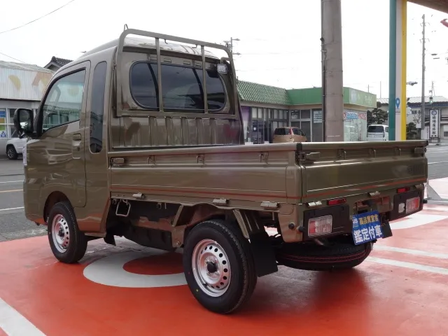 ハイゼットトラック ジャンボ エクストラ ４WD ダイハツ 新車見本展示有は静岡県 松下モータース 趣味に仕事に大活躍！ [NO:12663]