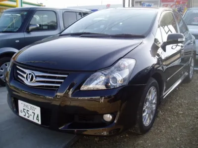 ブレイド(トヨタ)2.4G中古車 1