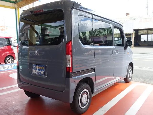 予約販売】本 《 新車 ホンダ N-VAN 4WD 660 L CVT》<br><br