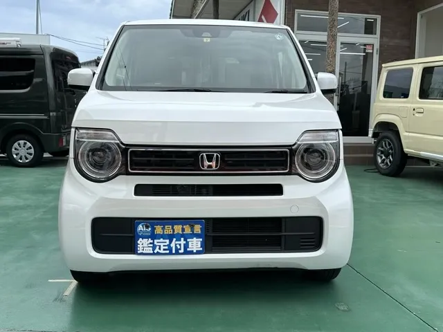 N-WGN(ホンダ)L ホンダセンシング中古車 28