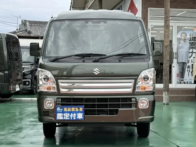 キャリートラック スーパーキャリイＸ ＡＴ スズキ 届出済未使用車は静岡県 松下モータース 運転しやすいサイズ感！ [NO:14123]