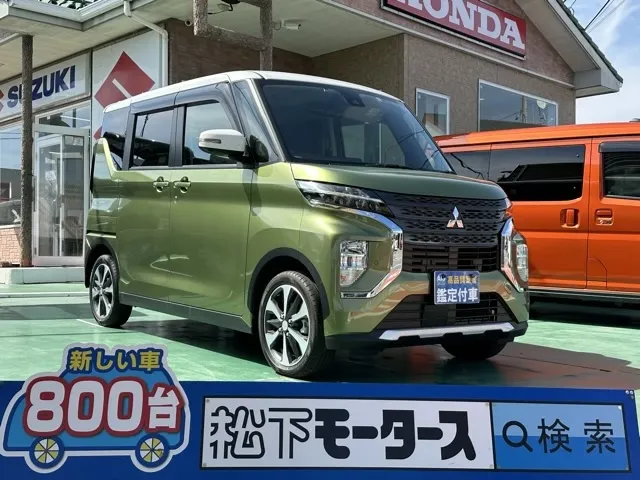 eKクロススペース(三菱)Ｔ プラスエディション ４WD中古車 0