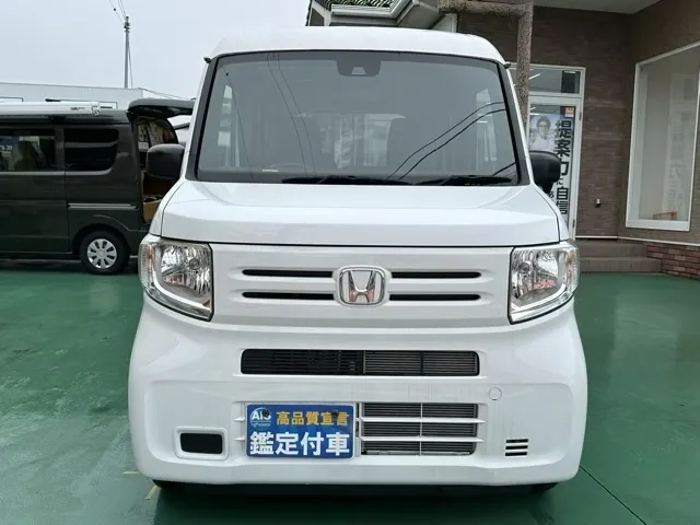 N-VAN(ホンダ)Gタイプ AT届出済未使用車 23