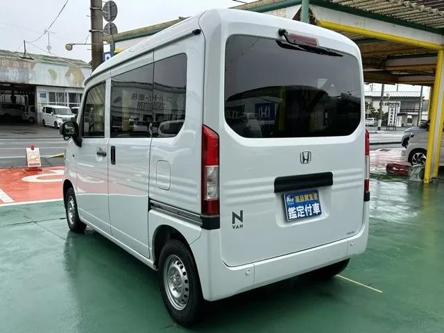 N-VAN(ホンダ)Gタイプ AT届出済未使用車 2