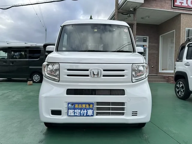N-VAN(ホンダ)Lタイプ AT ４WDディーラ-試乗車 24
