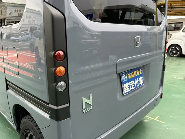 N-VAN(ダムド)+スタイルFUN 4WD デナリ コンプリートキット タイヤホイールセット新車見本展示無 5