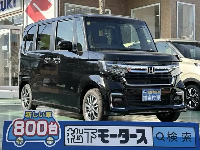 N-BOX(ホンダ)Ｌ届出済未使用車 0