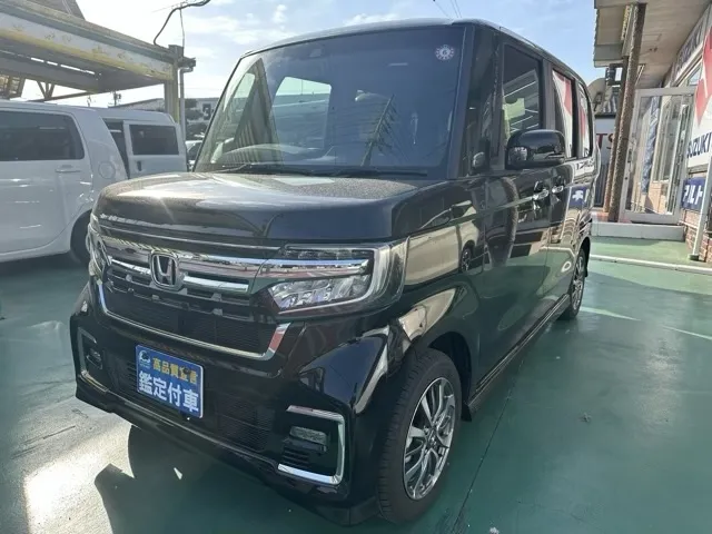 N-BOX(ホンダ)Ｌ届出済未使用車 1