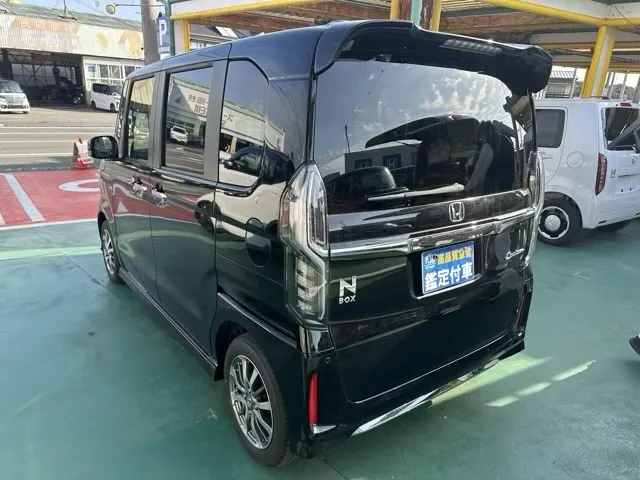 N-BOX(ホンダ)Ｌ届出済未使用車 2