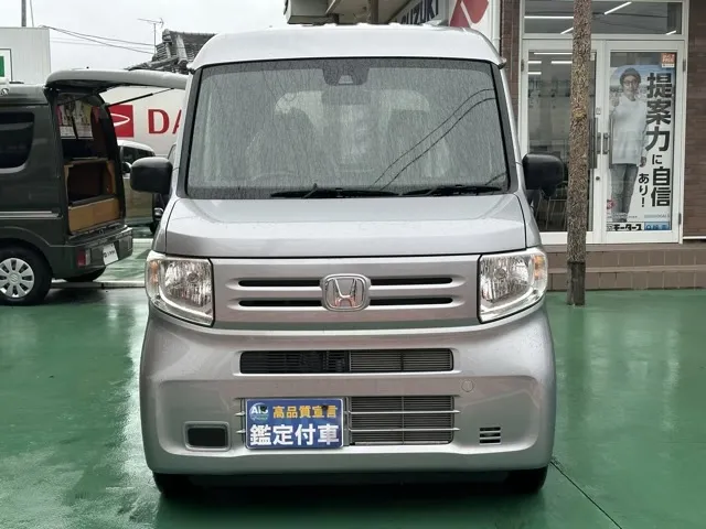 N-VAN(ホンダ)Gタイプ MT届出済未使用車 15