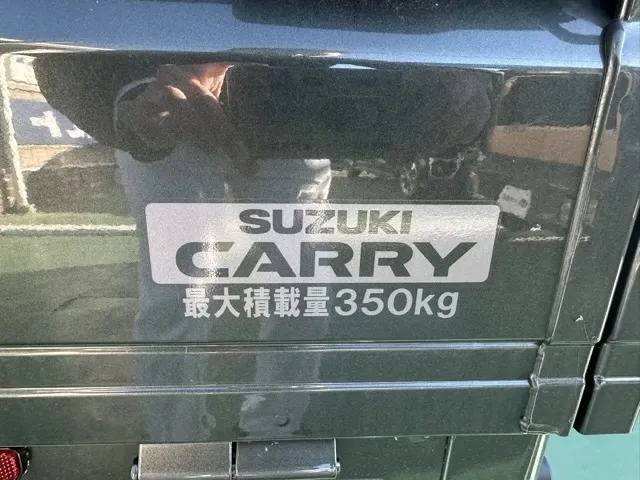 キャリートラック(スズキ)スーパーキャリイX 4WD AT届出済未使用車 7
