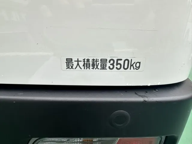 ハイゼット(ダイハツ)スペシャル４WD中古車 7