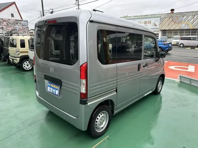 N-VAN(ホンダ)Gタイプ MT届出済未使用車 10