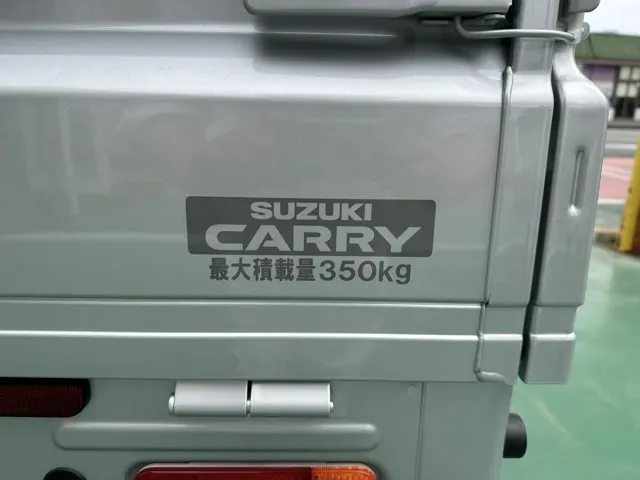 キャリートラック(スズキ)スーパーキャリイX 4WD AT届出済未使用車 4