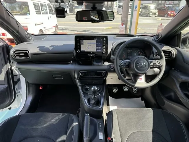 GRヤリス(トヨタ)RZ ハイパフォーマンス 予防安全PKG ４WD 6MT中古車 5