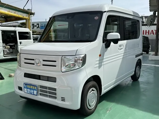 N-VAN(ホンダ)Lタイプ AT届出済未使用車 1