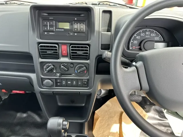 キャリートラック(スズキ)KX 4WD 4AT届出済未使用車 9