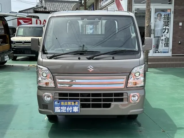 キャリートラック(スズキ)KX 4WD 4AT届出済未使用車 12