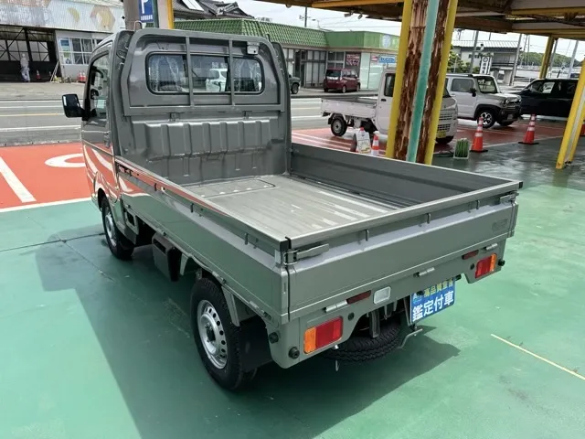 キャリートラック(スズキ)KX 4WD 4AT届出済未使用車 2