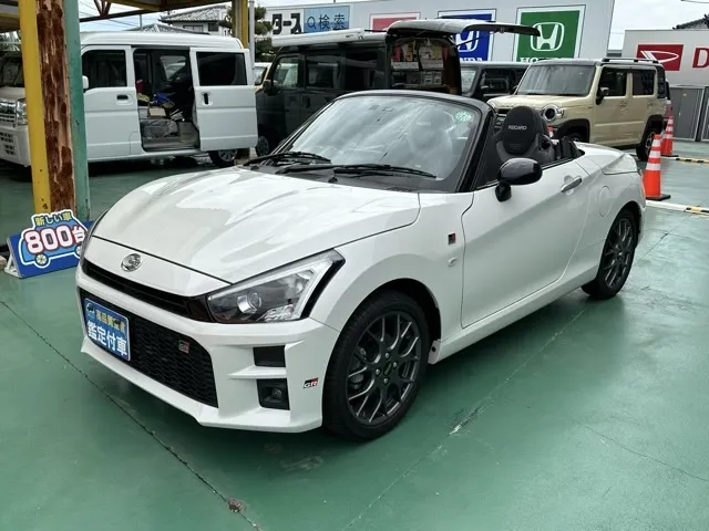 コペン(ダイハツ)GRスポーツ　MT中古車 1