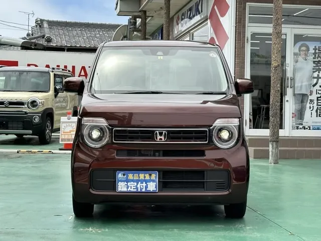 N-WGN(ホンダ)L ターボ ホンダセンシング中古車 24