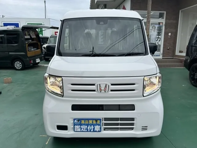 N-VAN(ホンダ)Gタイプ AT ４WD届出済未使用車 17