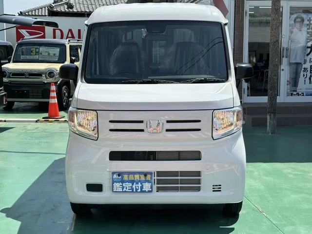 N-VAN(ホンダ)Gタイプ AT届出済未使用車 20