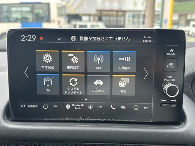ZR-V(ホンダ)Z登録済未使用車 20